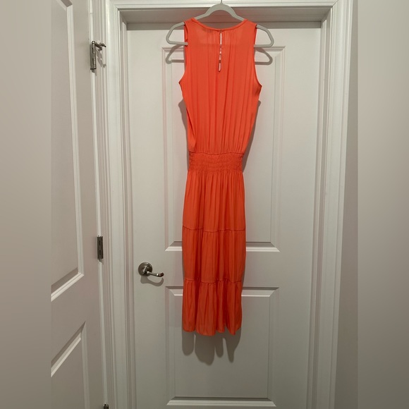 Ramy Brook - Edenn Midi Lined Tiered Dress - Picture 3 of 3